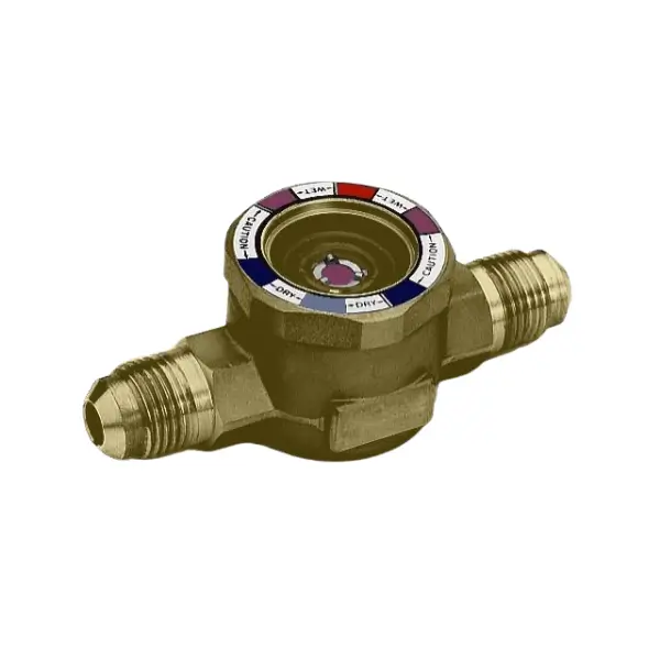 spia passaggio liquido-umidita`3/8″ m-m, completa di raccordi 34fr601