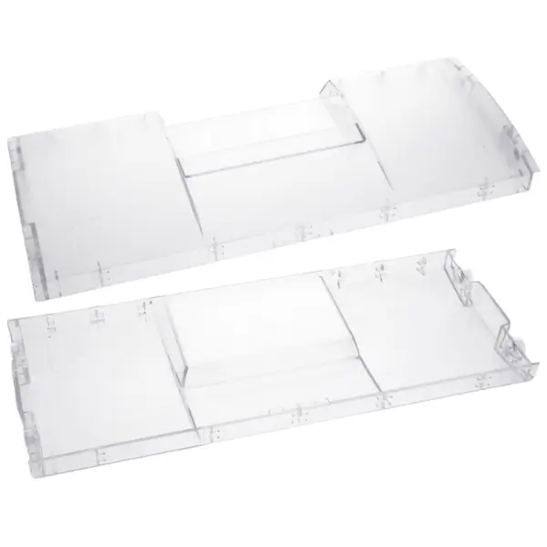 sportello frontale cassetto freezer per frigorifero arcelik beko originale 4206650100