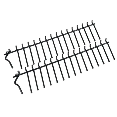 supporti pieghevoli cestello inferiori 2pz lavastoviglie bosch 00645101