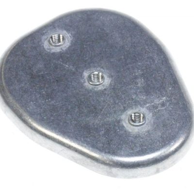 supporto cerniera per lavatrice hotpoint-ariston c00055735