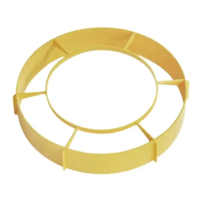 supporto filtro dc08/8t giallo