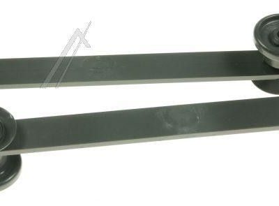 supporto ruote per lavastoviglie electrolux 4055405684