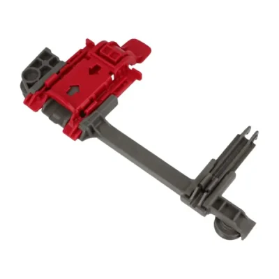 supporto superiore sinistro carrello lavastoviglie whirpool 488000533261