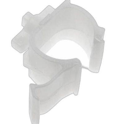 supporto tubi scarico per lavatrice hotpoint-ariston c00064550