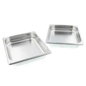 teglia set bacinella vapore per forno electrolux zanussi rex 3878894009