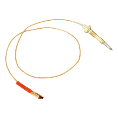 termocoppia filettata universale piano cottura m6✖️0,75 60mm