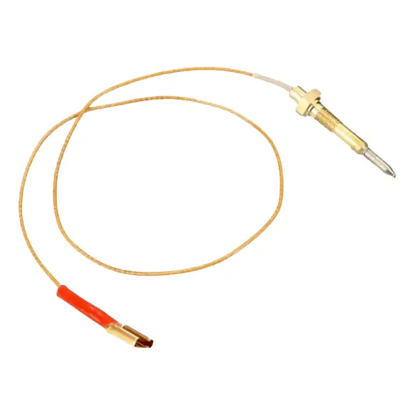 termocoppia filettata universale piano cottura m6✖️0,75 60mm