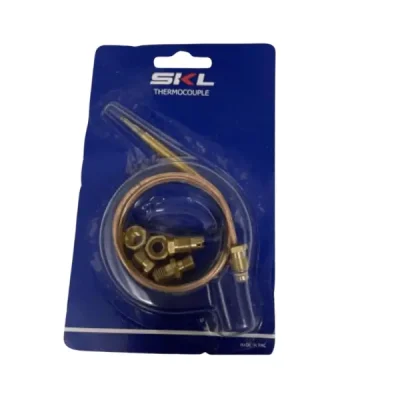 termocoppia universale kit 600mm per piano cottura