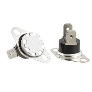 termostato bimetallico nc 85°c con flangia 14704012