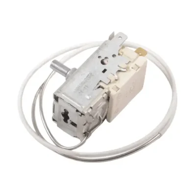 termostato  danfoss per frigorifero electrolux rex aeg zoppas  27fr030  a 2 contatti