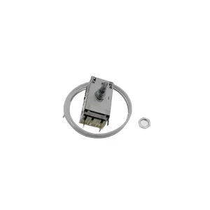 termostato per frigorifero ariston indesit c00056731 a 2 contatti con bulbo 800mm