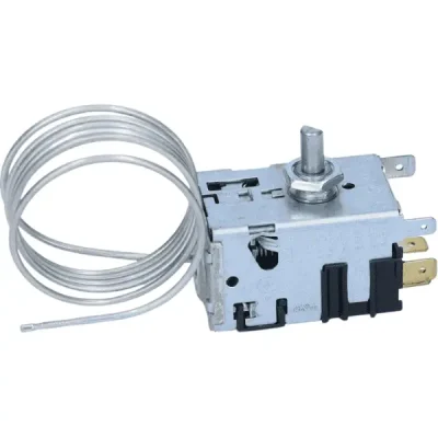 termostato  per frigorifero electrolux rex zoppas 2262380039 a 3 contatti
