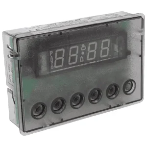 timer digitale a 6 tasti per piano cottura beko 267100147
