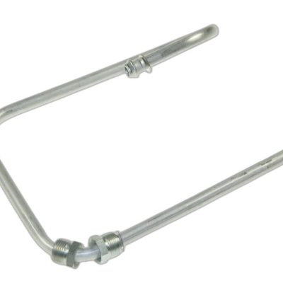 tubo di alimentazione per forno hotpoint c00091969