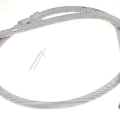 tubo di scarico 2,5m per lavatrice bosch 00742722