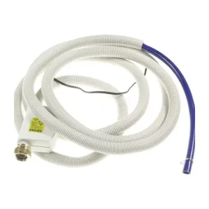 Tubo con acquastop per lavastoviglie miele