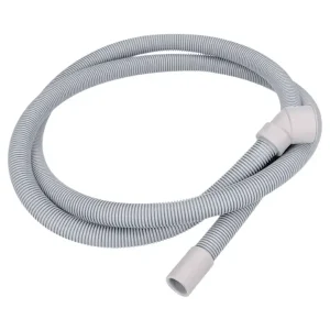 tubo di scarico pipa grande e storta per lavatrice e lavastoviglie 00111212/75897306
