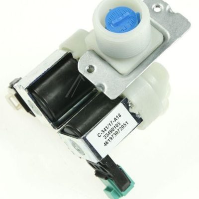 valvola elettromagnetica per lavatrice bauknecht 483017