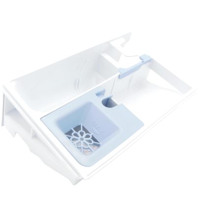 vaschetta detersivo per asciugatrice hotpoint-ariston c00286085