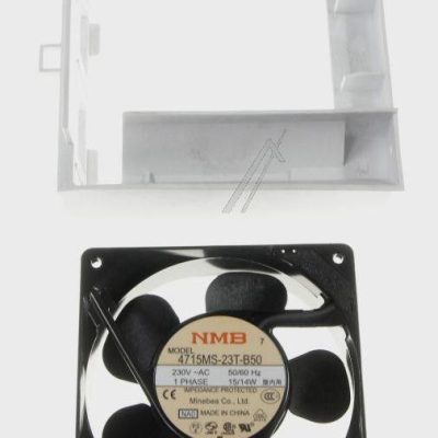 ventola e alloggiamento per asciugatrice beko c00301562