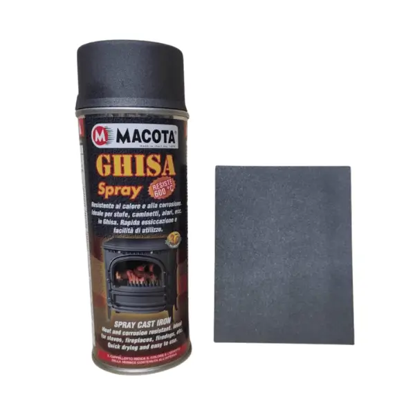 vernice speciale per ghisa bomb.400ml  14802021